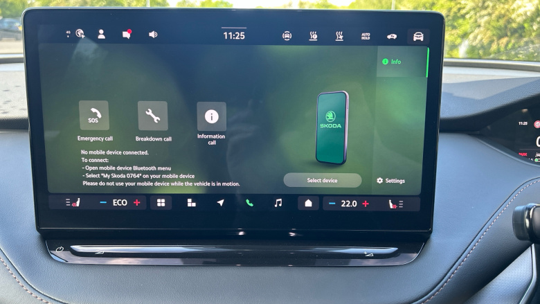 Skoda Enyaq 210kW 85 Edition 82kWh 5dr Auto Electric Estate